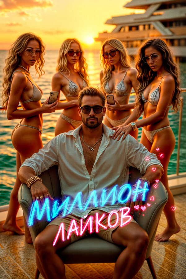 Миллион лайков 2024 смотреть онлайн бесплатно